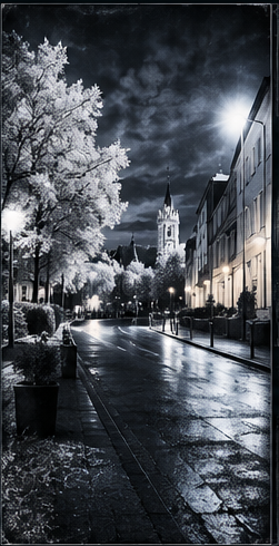 Infrared Art